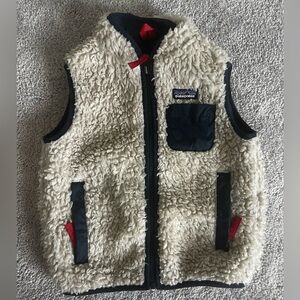Patagonia Retro X kids vest